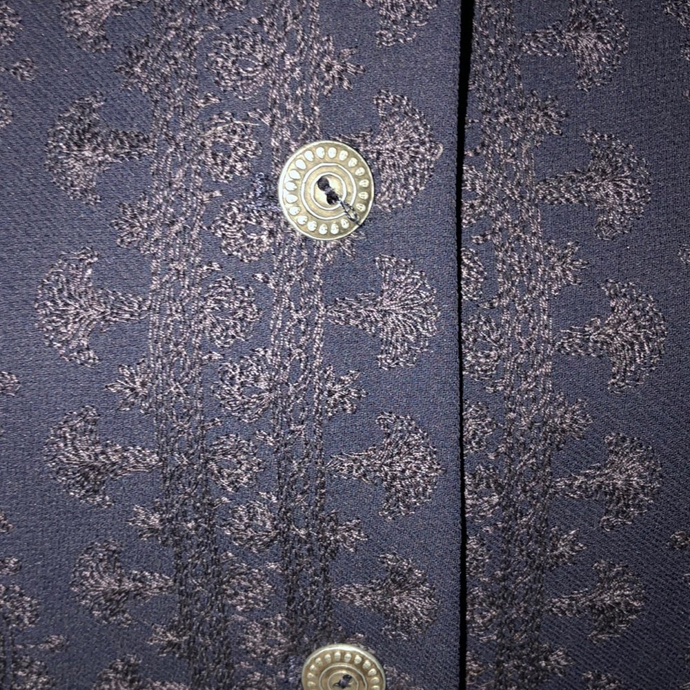 Francess & Rita Embroidered Blazer - Picture 4 of 8